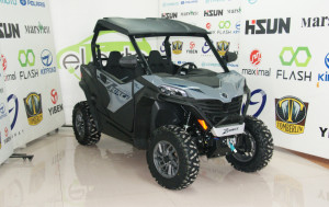 Buggy ZFORCE 800 TRAİL 4x4 (ikiyerli)