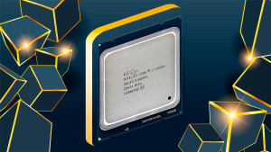 I7 4960X Original Processor