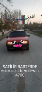 Lada Vaz, 1996-cı il