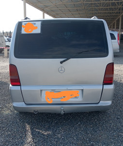 Mercedes Vito