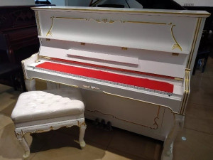 Piano "Ernst Krause, Berlin"