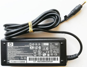 Noutbuk adapteri HP 18.5V 65W