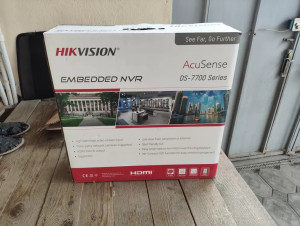 Hikvison 32 NVR