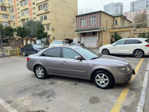 Hyundai Sonata, 2006-cı il