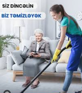 Xadimə işi axtarıram