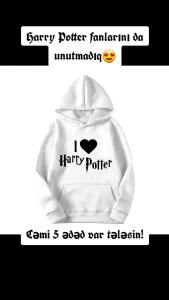 Harry Potter sweatshirt