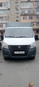 Gaz 3302-Gazel, 2024-cü il