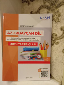 Kaspi Azərbaycan dili mətn