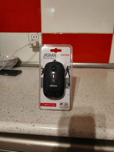 Intex Wired Mouse