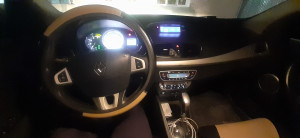 Renault Megane, 2012-ci il