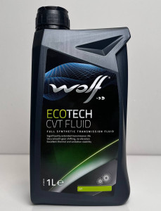 Sürətlər qutusu yağı WOLF CVT ECOTECH - 1 L
