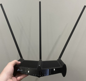 Router "TP-Link TL-WR941HP 450 Mbps"