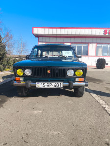 Lada Vaz 2106, 1996-cı il