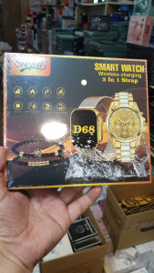 Okpu D68 smart saat R53