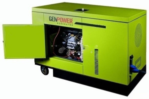 Generator "Genpower"