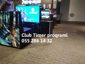 Club timer yazılması