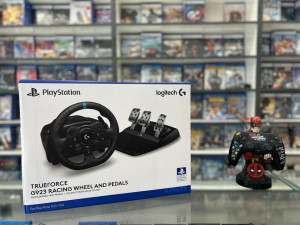 Playstation üçün “Logitech G923” oyun sükanı