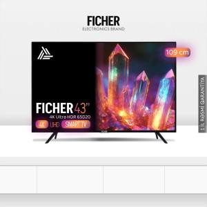 Ficher 43 Smart Tv