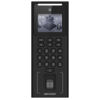 Hikvision DS-K1T804MF Barmaq İzi ve Kart cihazı