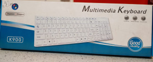 Multi keyboard K900 klaviatura