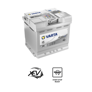 Akkumulyator VARTA Silver Dynamic AGM A9 50 Ah