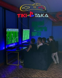 PlayStation club hazır biznes