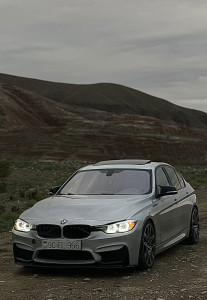 BMW F30