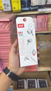 KIN K38-C Qulaqcığı R65