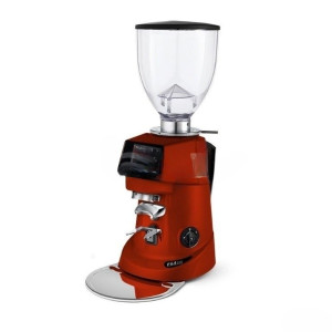 Fiorenzato F64 Evo Grinder Red