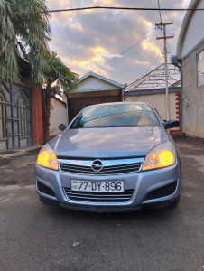 Opel Astra, 2008-ci il