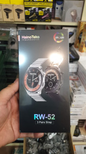 HainoTeko RW-52 smart saat R56