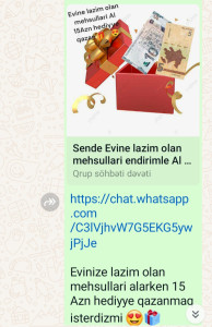 Faberlik onlayn satış vakansiyası