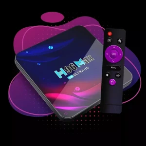 TV box 4 GB / 32 GB Android