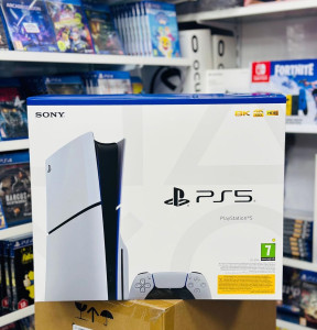 Son Playstation 5 Slim