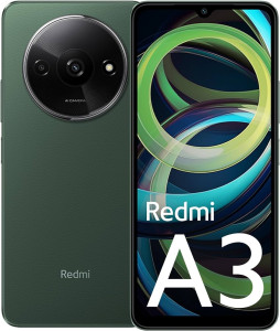 Xiaomi Redmi A3 4\128 gb Olive green