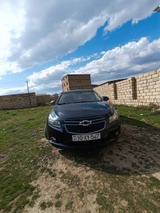 Chevrolet Cruze 2013