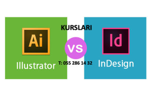 "İllustrator və İnDesign" kursu