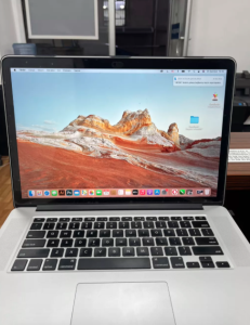 Apple Macbook Pro Retina 2014