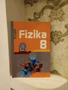 Fizika 8-ci sinif dərslik