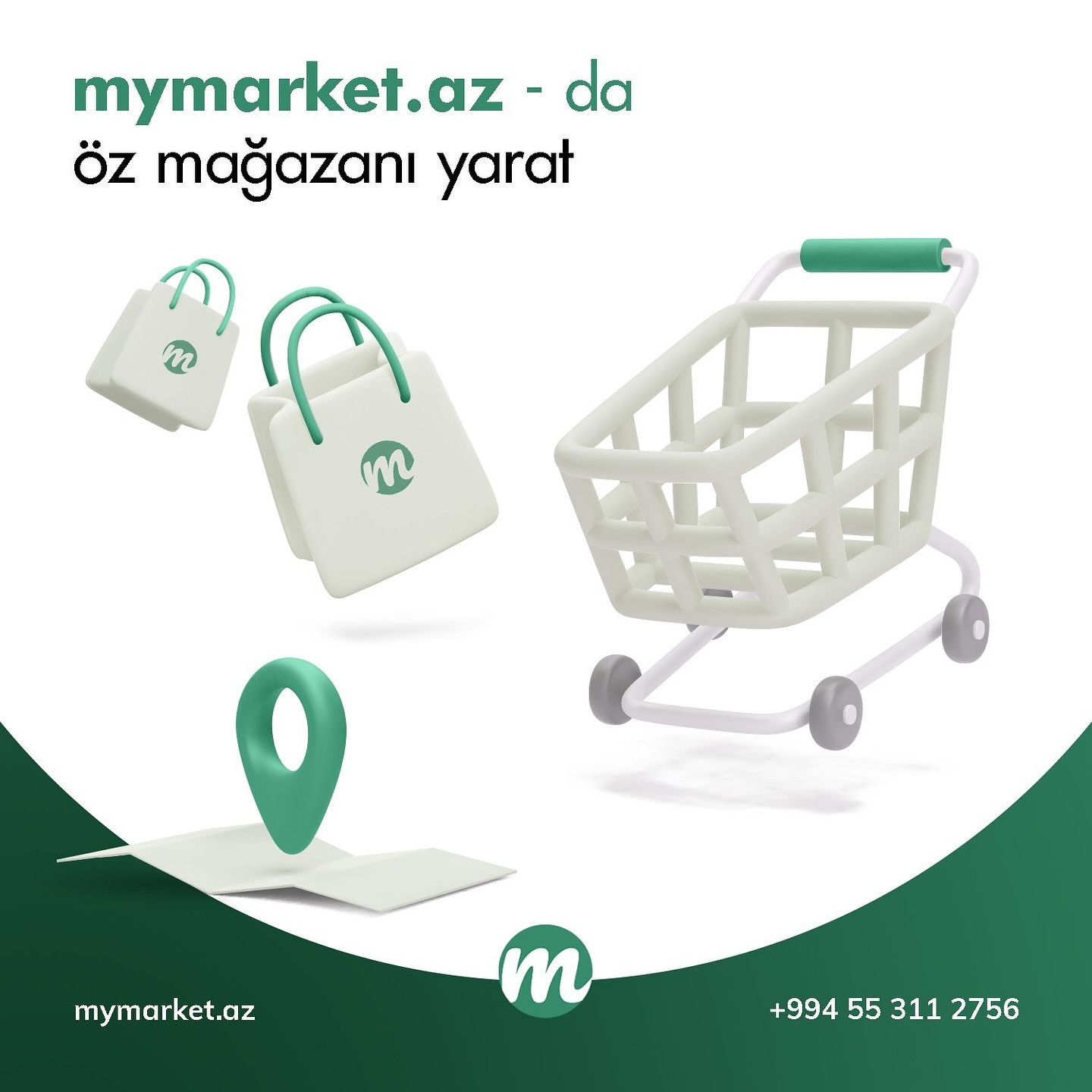 Mymarket.az nədir?